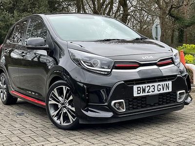 Used Kia Picanto GT-Line 67 HP (49 kW) 2024 Hatchback