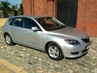 Begagnad Mazda 3 2005 Sedan