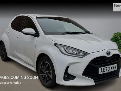 Used Toyota Yaris Hybrid Design 116 HP (85 kW) 2026 Hatchback