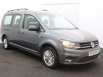 VW Caddy Maxi Life