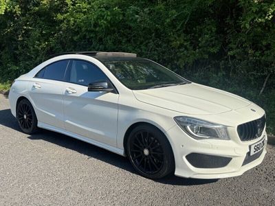 Mercedes CLA220