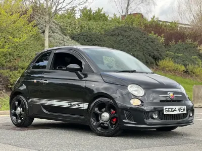 Used Abarth 500