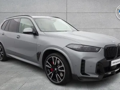 Used BMW X5 M Sport 482 HP (354 kW) 2026 Grey SUV
