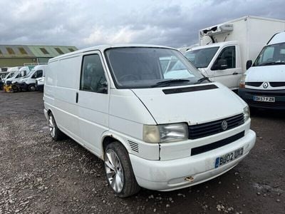 VW T4