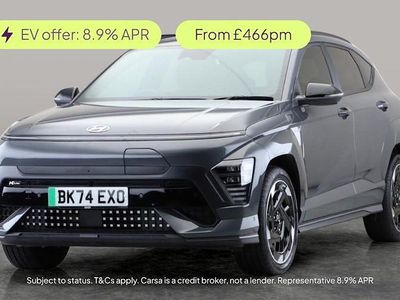 Used 2025 Hyundai Kona N Line SUV | £26,090