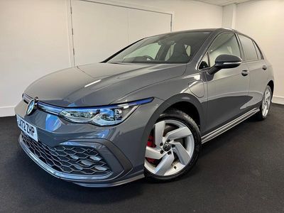 Used VW Golf VIII GTE 2023 Grey Hatchback