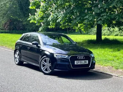 Used Audi A3 Sportback
