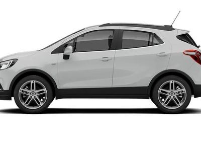 Used Vauxhall Mokka Elite 140 HP (102 kW) 2019 SUV