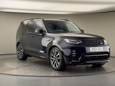 Land Rover Discovery 5