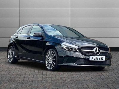 Mercedes A160