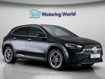 Mercedes GLA250