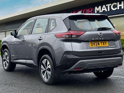 Used Nissan X-Trail Acenta Premium 213 HP (156 kW) 2024 Grey SUV