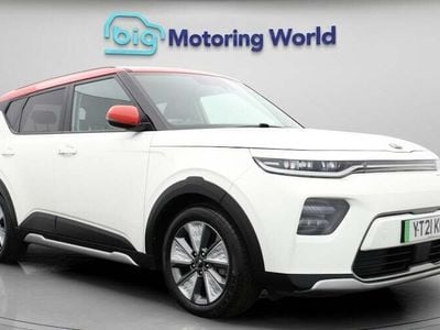 Kia Soul EV
