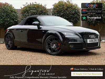 Audi TT Roadster