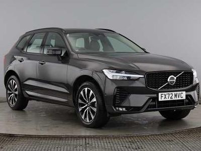 Used Volvo XC60 Plus 197 HP (144 kW) 2023 SUV