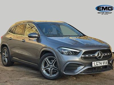 Used Mercedes GLA200 Executive 163 HP (119 kW) 2024 SUV