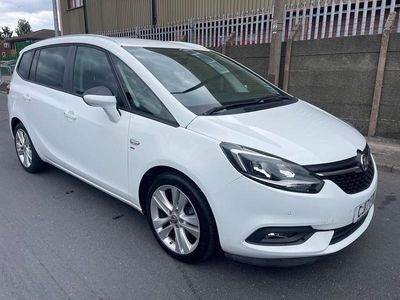 Vauxhall Zafira