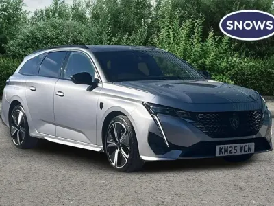 Second-hand Peugeot 308 GTi 134 CP (98 kW) 2025 Gri Break
