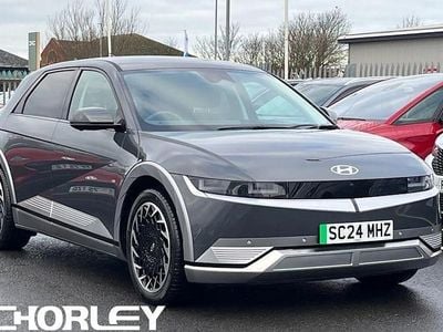 Used Hyundai Ioniq Ultimate 167 kW (228 HP) 2024 Grey Hatchback