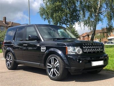 used Land Rover Discovery 3.0 SD V6 HSE Auto 4WD 5dr