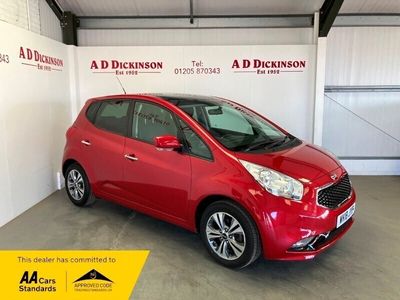 Kia Venga