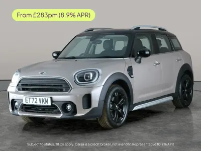 Used Mini Cooper Countryman Classic 136 HP (100 kW) 2022 Grey SUV