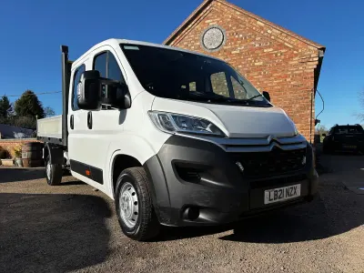 Used Citroën Relay