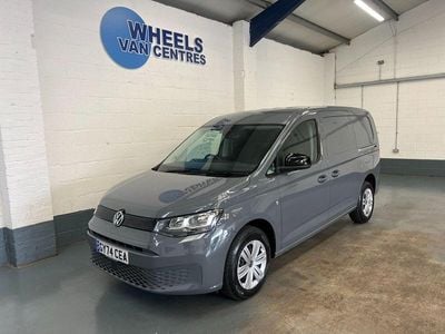 VW Caddy Maxi