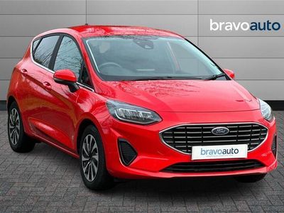 used Ford Fiesta 1.0 EcoBoost Hybrid mHEV 125 Titanium 5dr - 2022 (72)