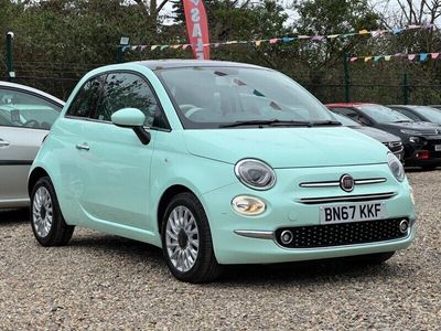 used Fiat 500 1.2 Lounge 3dr