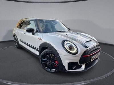 Mini John Cooper Works Clubman