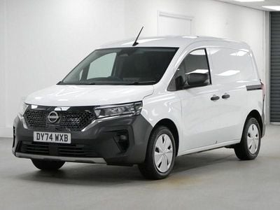 Used Nissan Townstar Acenta 89 kW (122 HP) 2024 White Van