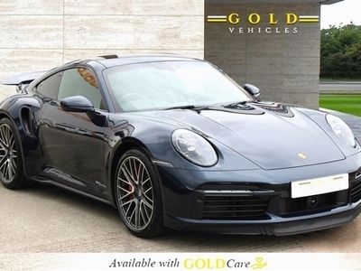 used Porsche 911 3.7 TURBO PDK 2d 572 BHP