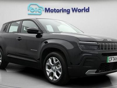 Jeep Avenger EV
