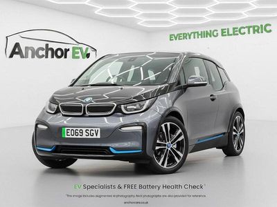 Used BMW i3 Comfort Edition 135 kW (184 HP) 2019 Grey Hatchback