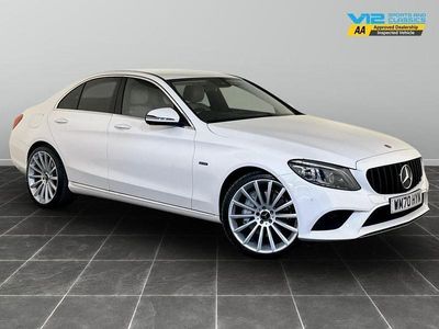 Mercedes C300e