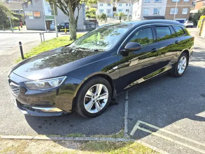 Używany Vauxhall Insignia