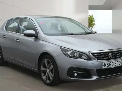 Used Peugeot 308