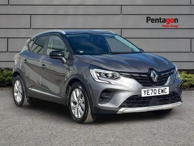 Used Renault Captur Iconic 99 HP (72 kW) 2020 Other SUV