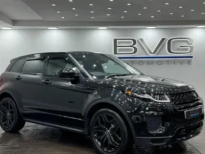 Used Land Rover Range Rover evoque HSE Dynamic 180 HP (132 kW) 2016 Hatchback