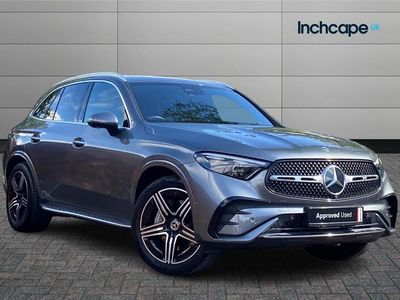 used Mercedes 220 GLC Coupe GLC4Matic AMG Line Premium 5dr 9G-Tronic - 2023 (23)