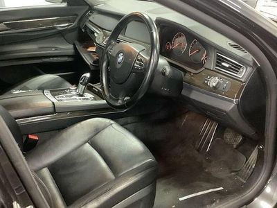 Used BMW 730 Comfort Edition 2011 Grey Sedan