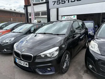 Usado BMW 216