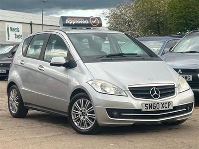 Mercedes A180