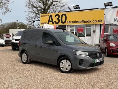 Used Nissan Townstar Tekna 89 kW (122 HP) 2023 Grey Van
