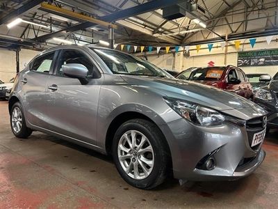 used Mazda 2 1.5 SKYACTIV G SE L