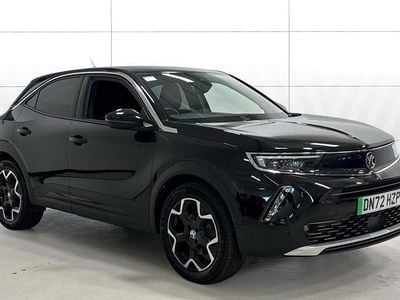 Used 2025 Vauxhall Mokka Ultimate SUV | £14,320 (Good price)