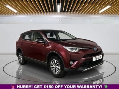 Toyota RAV4 Hybrid