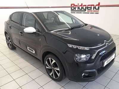 Used Citroën C3 PureTech 2023 Black Hatchback