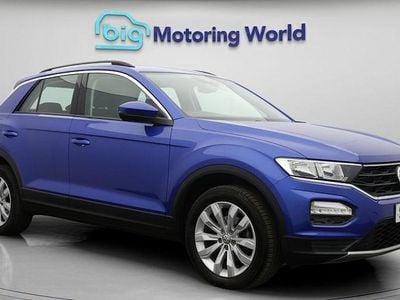 VW T-Roc